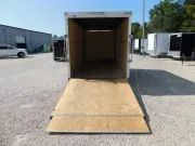 used Cargo (Enclosed) Trailers Haulmark  for sale, in Hope Mills, NC Thumbnail 8