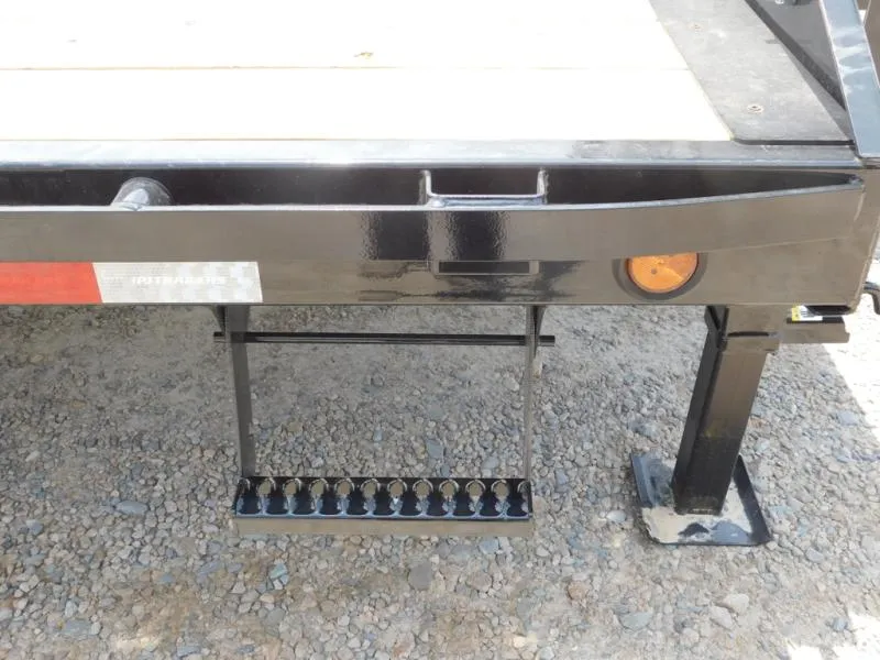 new Equipment / Flatbed Trailers PJ Trailers  for sale, in Hope Mills, NC Thumbnail 9