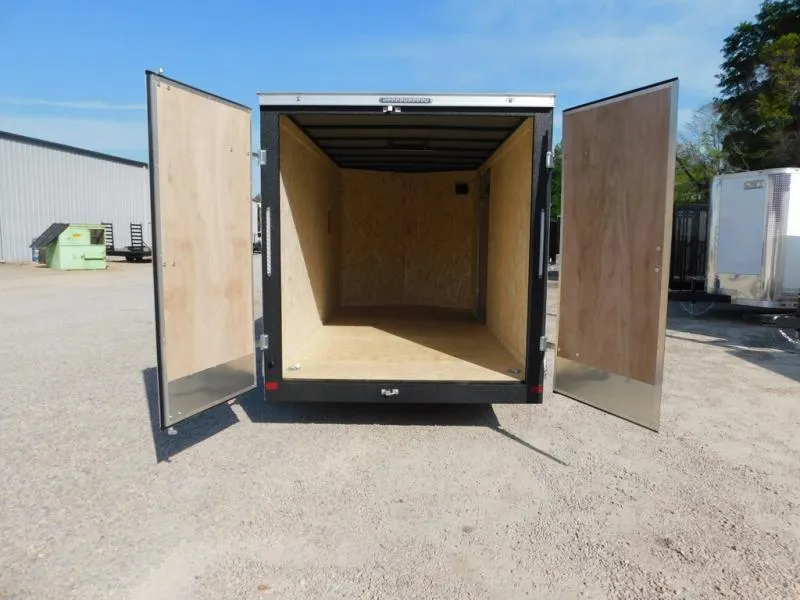 new Cargo (Enclosed) Trailers Covered Wagon Trailers  for sale, in Hope Mills, NC Thumbnail 5