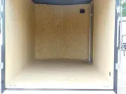 new Cargo (Enclosed) Trailers Covered Wagon Trailers  for sale, in Hope Mills, NC Thumbnail 9