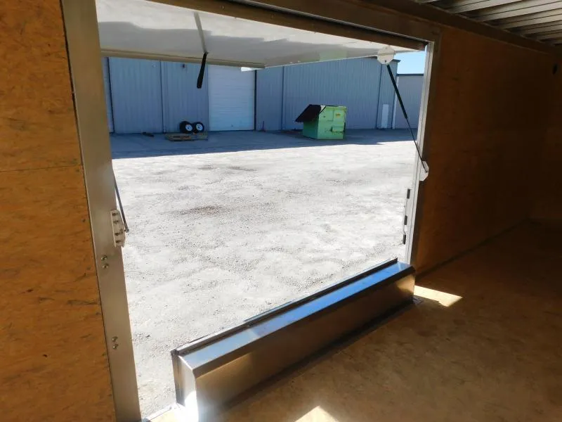 new Car Haulers / Racing Trailers Alcom-Stealth  for sale, in Hope Mills, NC Thumbnail 11