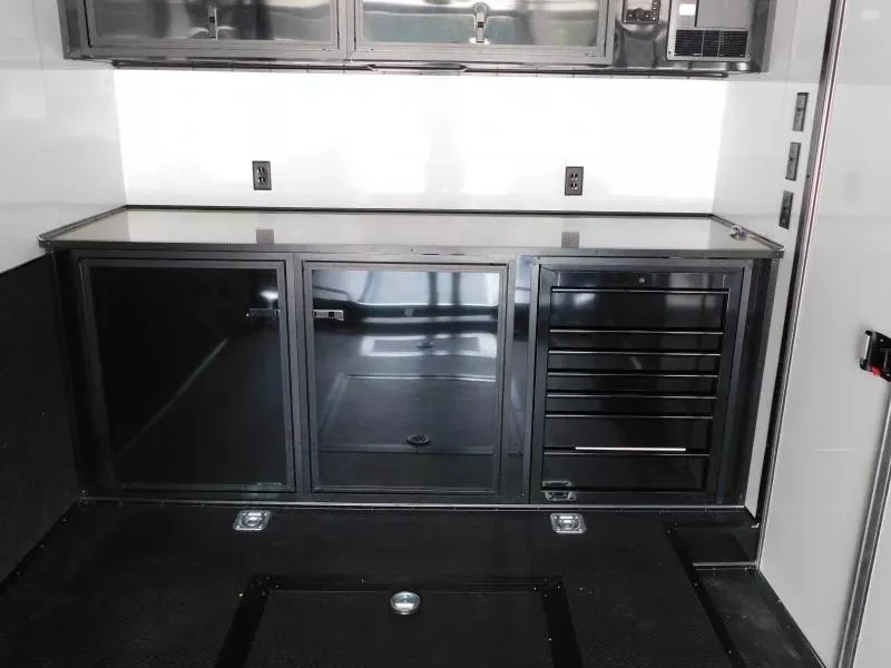 new Car Haulers / Racing Trailers United Trailers  for sale, in Hope Mills, NC Thumbnail 12