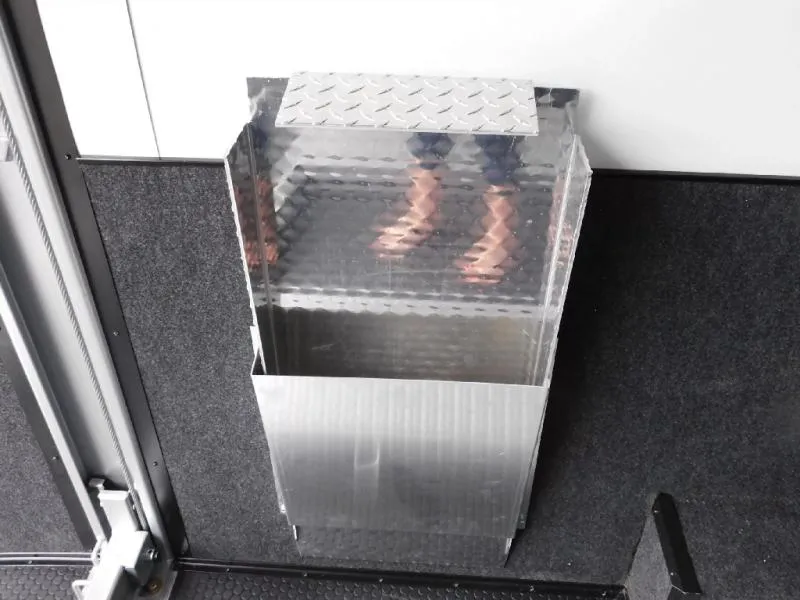 new Car Haulers / Racing Trailers United Trailers  for sale, in Hope Mills, NC Thumbnail 14