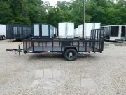 new Utility Trailers Covered Wagon Trailers  for sale, in Hope Mills, NC Thumbnail 3