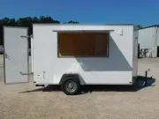 new Vending / Concession Trailers Covered Wagon Trailers  for sale, in Hope Mills, NC Thumbnail 9