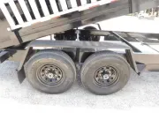 new Dump Trailers Covered Wagon Trailers  for sale, in Hope Mills, NC Thumbnail 8