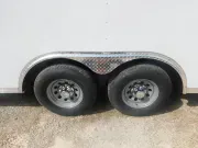 new Car Haulers / Racing Trailers Covered Wagon Trailers  for sale, in Hope Mills, NC Thumbnail 7