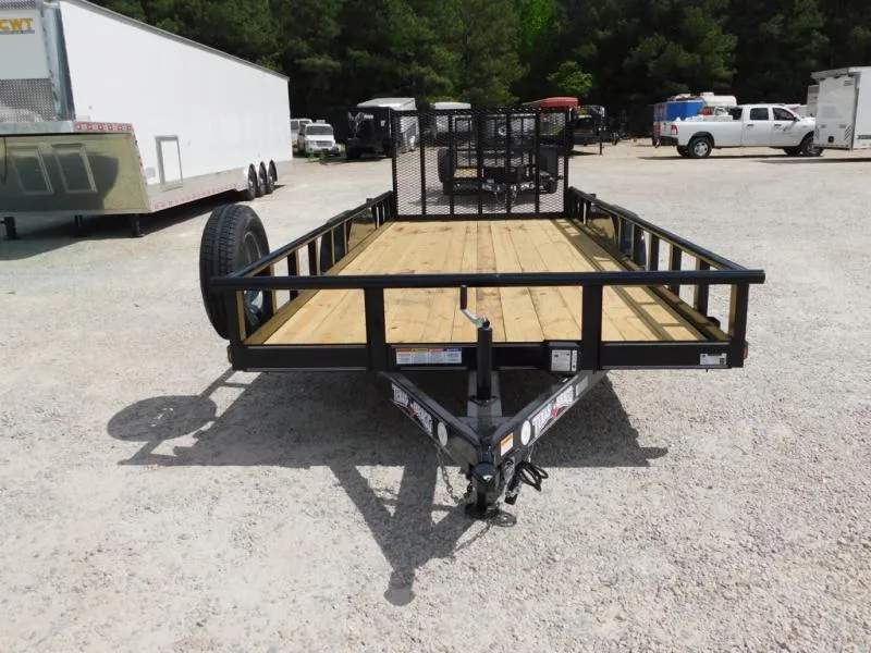 new Equipment / Flatbed Trailers Texas Bragg Trailers  for sale, in Hope Mills, NC Thumbnail 3