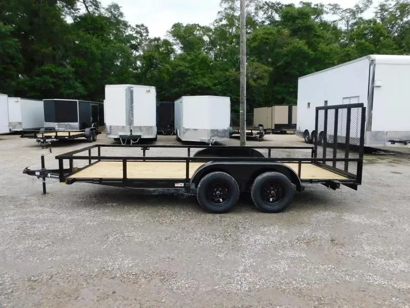new Utility Trailers Texas Bragg Trailers  for sale, in Hope Mills, NC Thumbnail 3