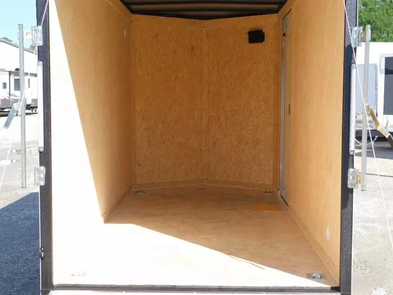 new Cargo (Enclosed) Trailers Covered Wagon Trailers  for sale, in Hope Mills, NC Thumbnail 8