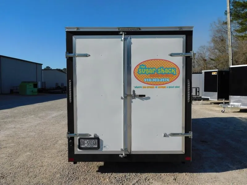 used Vending / Concession Trailers Covered Wagon Trailers  for sale, in Hope Mills, NC Thumbnail 4