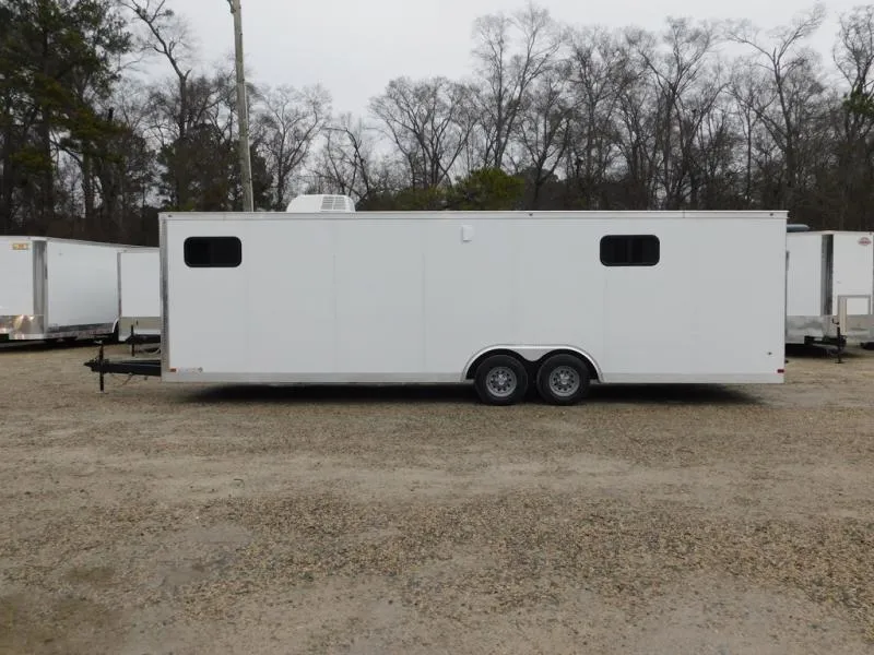 new Cargo (Enclosed) Trailers Covered Wagon Trailers  for sale, in Hope Mills, NC Thumbnail 3