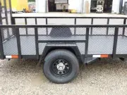 new Utility Trailers Covered Wagon Trailers  for sale, in Hope Mills, NC Thumbnail 5