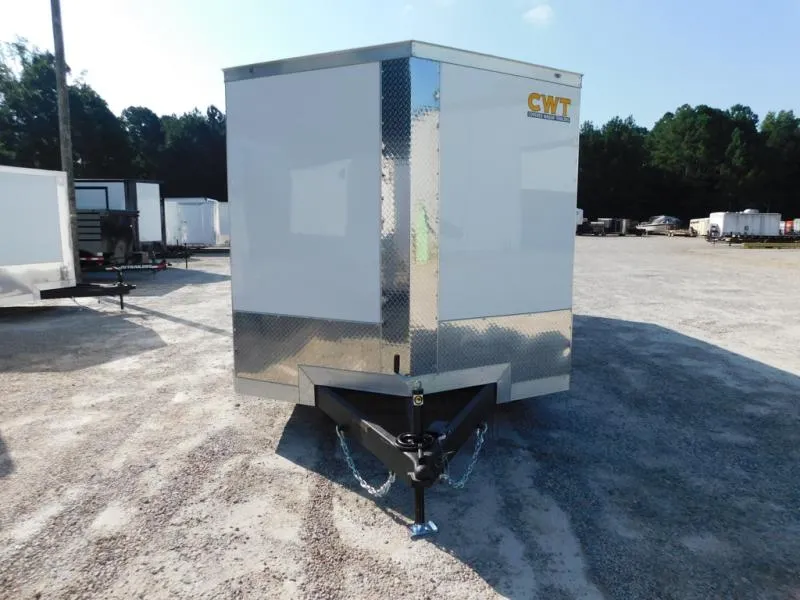 new Car Haulers / Racing Trailers Covered Wagon Trailers  for sale, in Hope Mills, NC Thumbnail 2