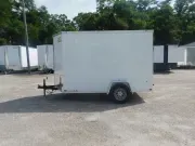 new Cargo (Enclosed) Trailers Covered Wagon Trailers  for sale, in Hope Mills, NC Thumbnail 3
