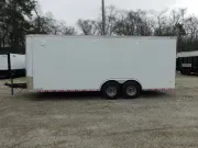 new Car Haulers / Racing Trailers Covered Wagon Trailers  for sale, in Hope Mills, NC Thumbnail 3