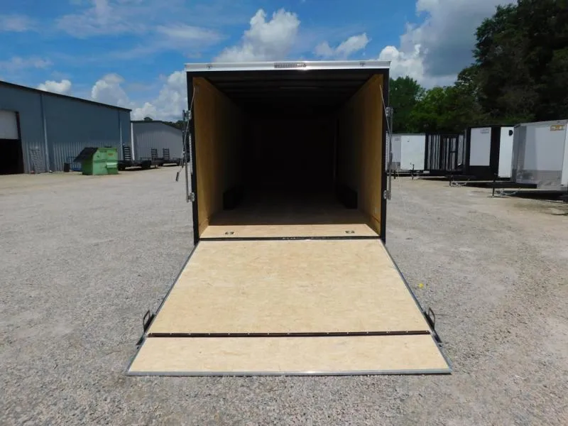 new Car Haulers / Racing Trailers Covered Wagon Trailers  for sale, in Hope Mills, NC Thumbnail 5