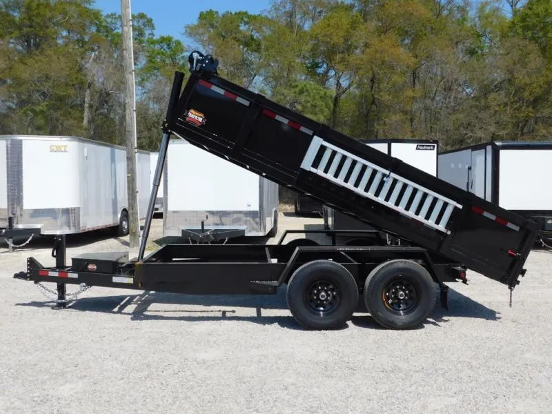 new Dump Trailers Covered Wagon Trailers  for sale, in Hope Mills, NC Thumbnail 4