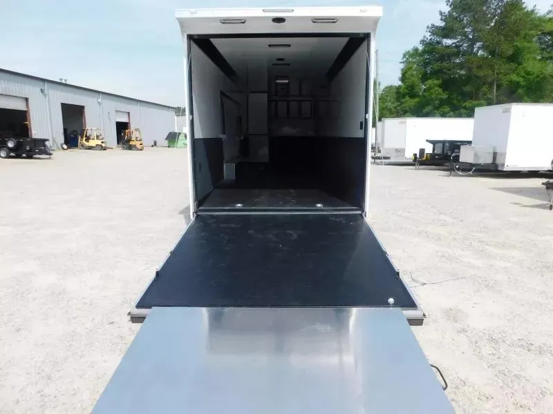 new Car Haulers / Racing Trailers United Trailers  for sale, in Hope Mills, NC Thumbnail 6