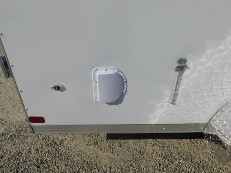 new Cargo (Enclosed) Trailers Covered Wagon Trailers  for sale, in Hope Mills, NC Thumbnail 7