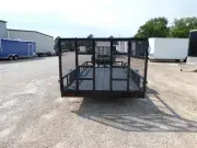 new Utility Trailers Covered Wagon Trailers  for sale, in Hope Mills, NC Thumbnail 4