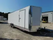 new Car Haulers / Racing Trailers Covered Wagon Trailers  for sale, in Hope Mills, NC Thumbnail 1