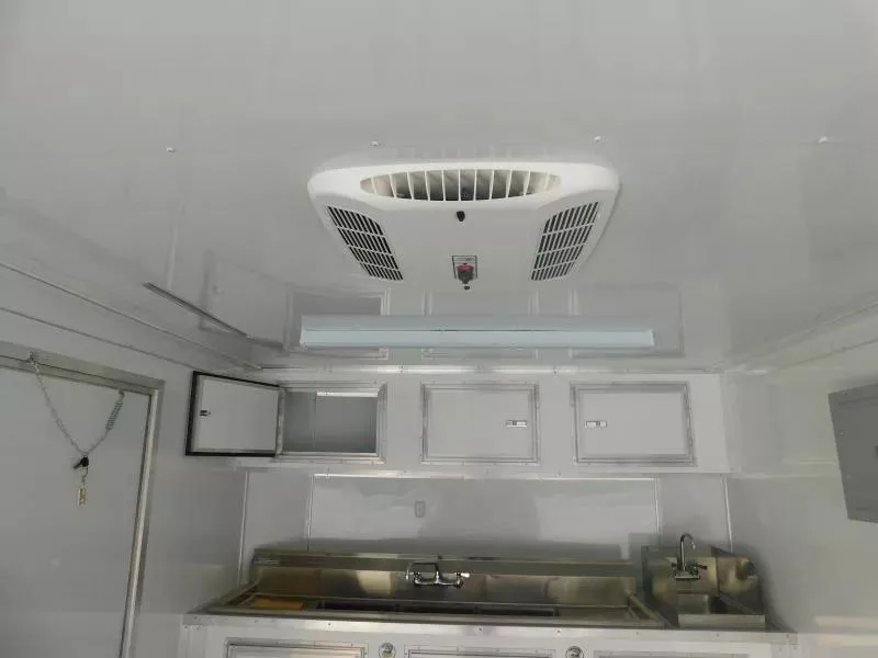 new Vending / Concession Trailers Covered Wagon Trailers  for sale, in Hope Mills, NC Thumbnail 11