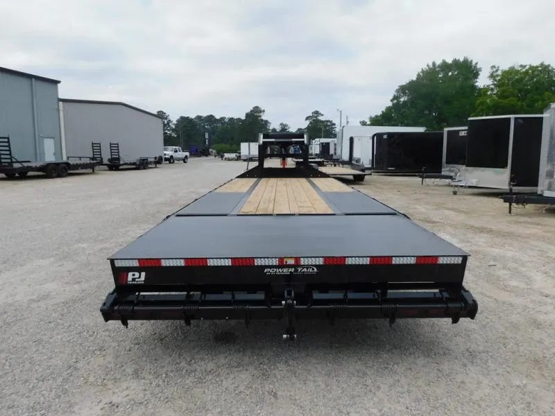 new Equipment / Flatbed Trailers PJ Trailers  for sale, in Hope Mills, NC Thumbnail 5