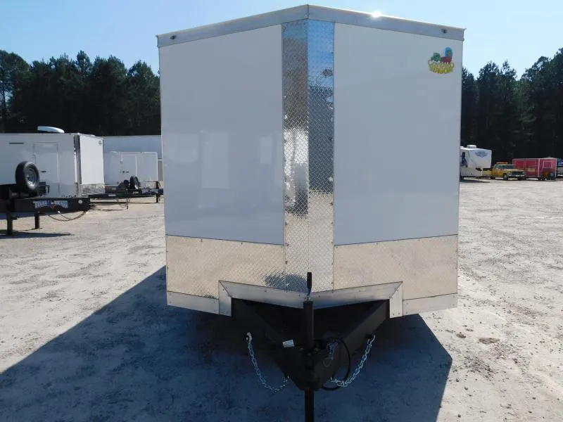 new Car Haulers / Racing Trailers Covered Wagon Trailers  for sale, in Hope Mills, NC Thumbnail 2