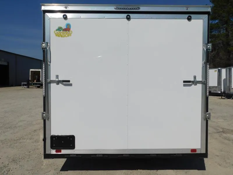 new Car Haulers / Racing Trailers Covered Wagon Trailers  for sale, in Hope Mills, NC Thumbnail 4