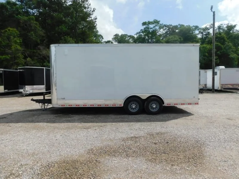 new Car Haulers / Racing Trailers Covered Wagon Trailers  for sale, in Hope Mills, NC Thumbnail 3