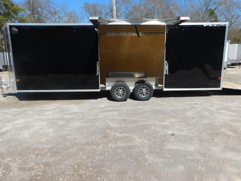new Car Haulers / Racing Trailers Alcom-Stealth  for sale, in Hope Mills, NC Thumbnail 10