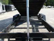 used Dump Trailers Covered Wagon Trailers  for sale, in Hope Mills, NC Thumbnail 4