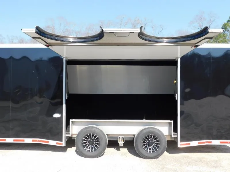 new Car Haulers / Racing Trailers United Trailers  for sale, in Hope Mills, NC Thumbnail 15