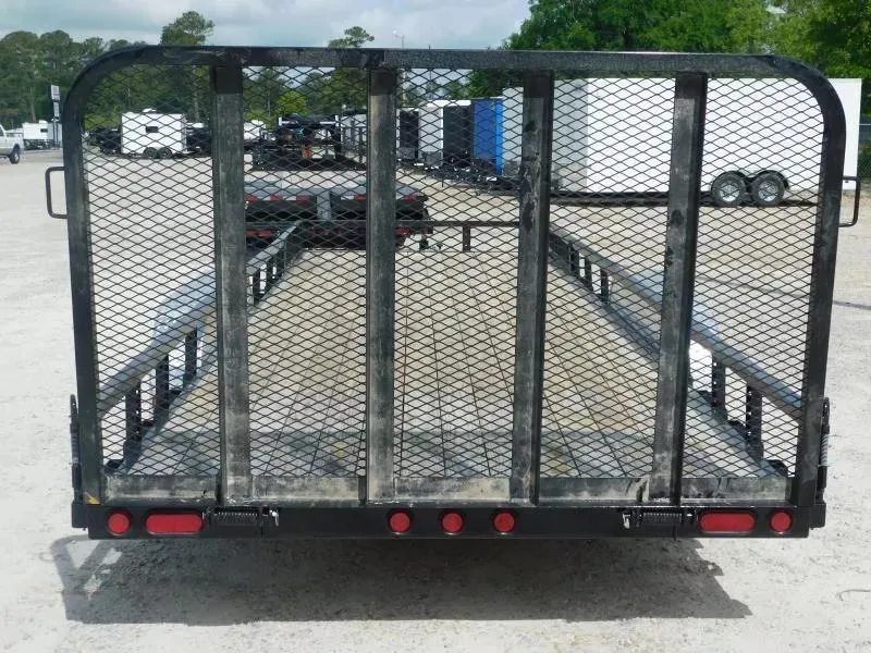 new Utility Trailers PJ Trailers  for sale, in Hope Mills, NC Thumbnail 4
