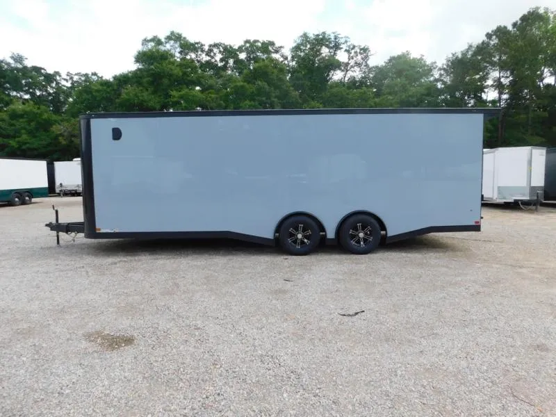 new Car Haulers / Racing Trailers Covered Wagon Trailers  for sale, in Hope Mills, NC Thumbnail 3