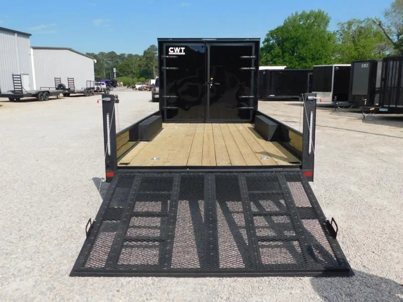 new Car Haulers / Racing Trailers Covered Wagon Trailers  for sale, in Hope Mills, NC Thumbnail 6