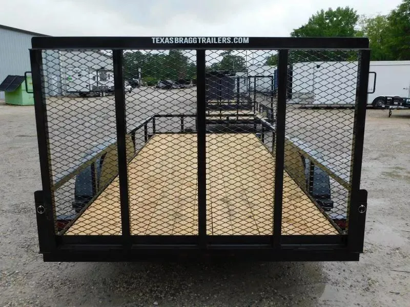 new Utility Trailers Texas Bragg Trailers  for sale, in Hope Mills, NC Thumbnail 5