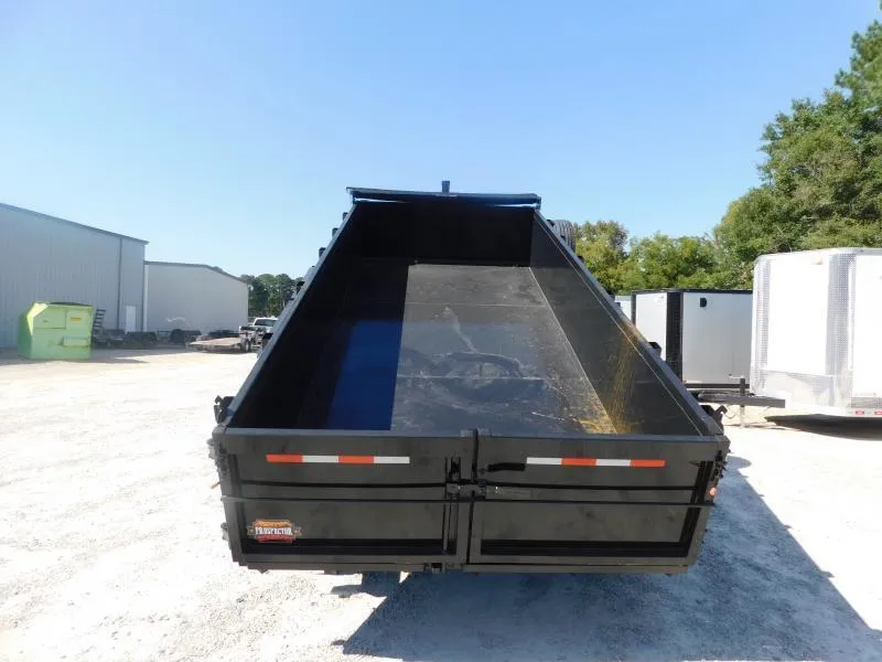 new Dump Trailers Covered Wagon Trailers  for sale, in Hope Mills, NC Thumbnail 8