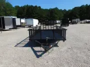 new Utility Trailers Covered Wagon Trailers  for sale, in Hope Mills, NC Thumbnail 2