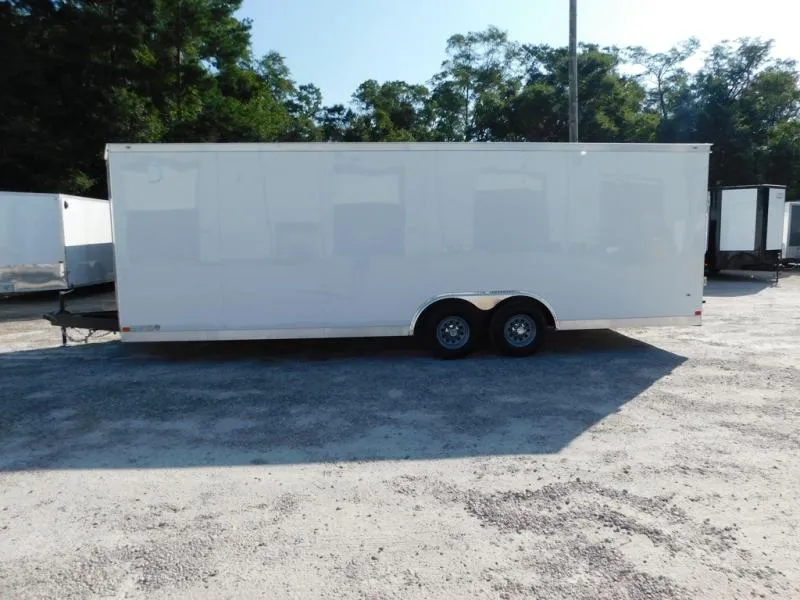 new Car Haulers / Racing Trailers Covered Wagon Trailers  for sale, in Hope Mills, NC Thumbnail 3