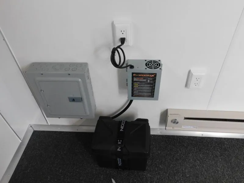 new Cargo (Enclosed) Trailers Covered Wagon Trailers  for sale, in Hope Mills, NC Thumbnail 13