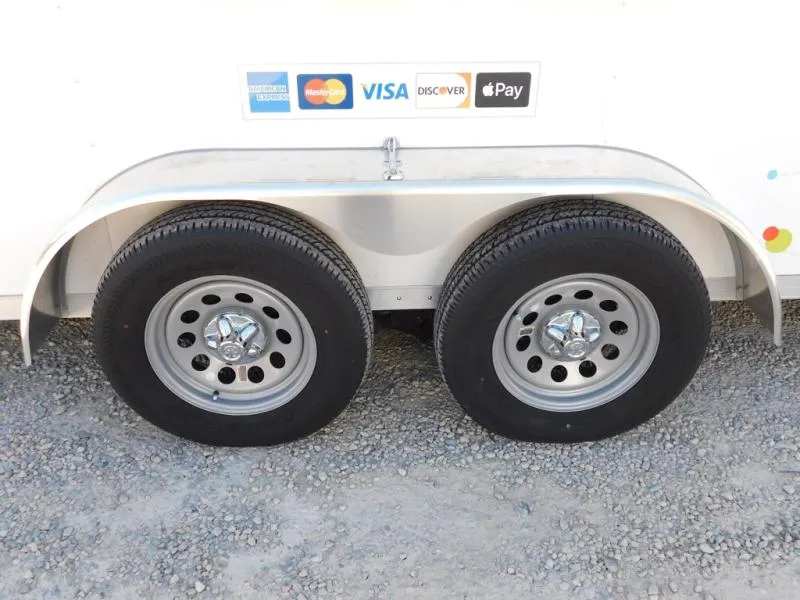 used Vending / Concession Trailers Covered Wagon Trailers  for sale, in Hope Mills, NC Thumbnail 6