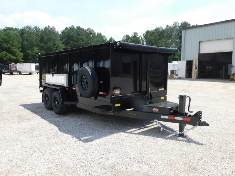 new Dump Trailers Covered Wagon Trailers  for sale, in Hope Mills, NC image-0