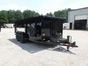 new Dump Trailers Covered Wagon Trailers  for sale, in Hope Mills, NC Thumbnail 1
