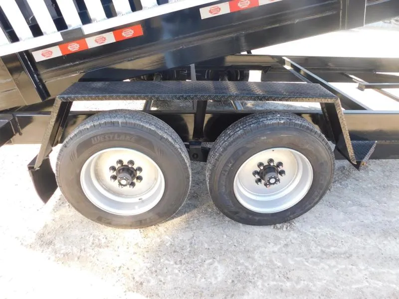 new Dump Trailers Covered Wagon Trailers  for sale, in Hope Mills, NC Thumbnail 8