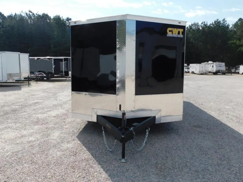 new Car Haulers / Racing Trailers Covered Wagon Trailers  for sale, in Hope Mills, NC Thumbnail 2