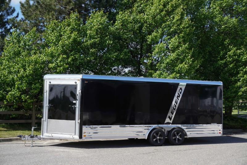 2023 Legend Trailers 7X31ETA35 Cargo / Enclosed Trailer Shop High