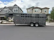 2024 Titan Trailer Rancher 20'