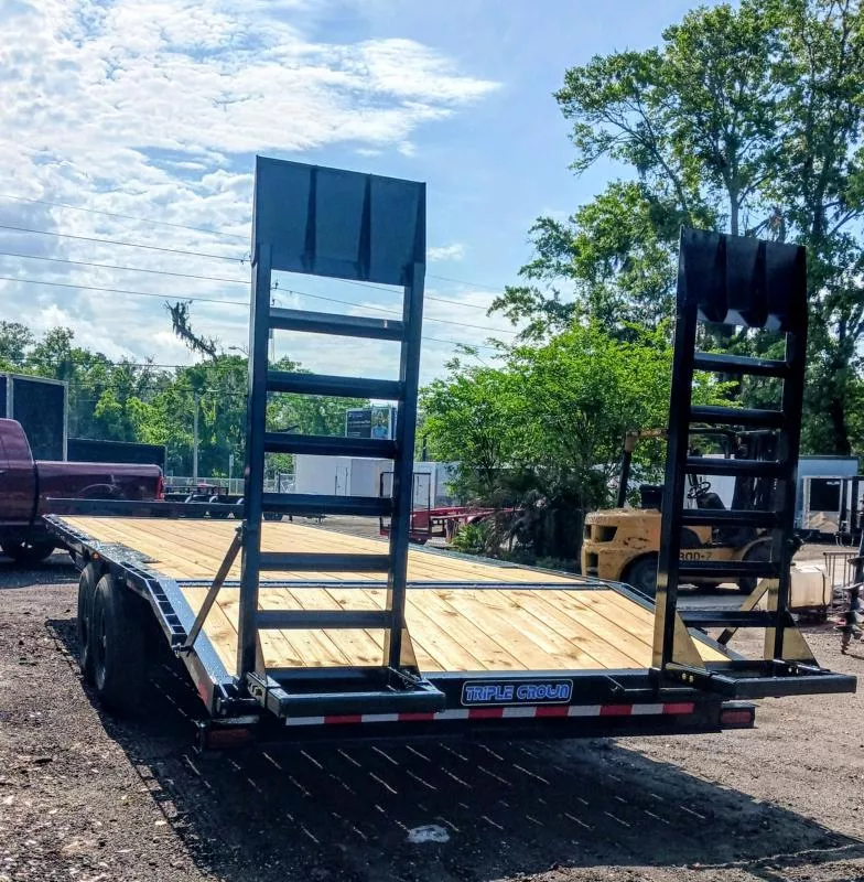 new Equipment / Flatbed Trailers Triple Crown Trailers  for sale, in Jacksonville, FL Thumbnail 5
